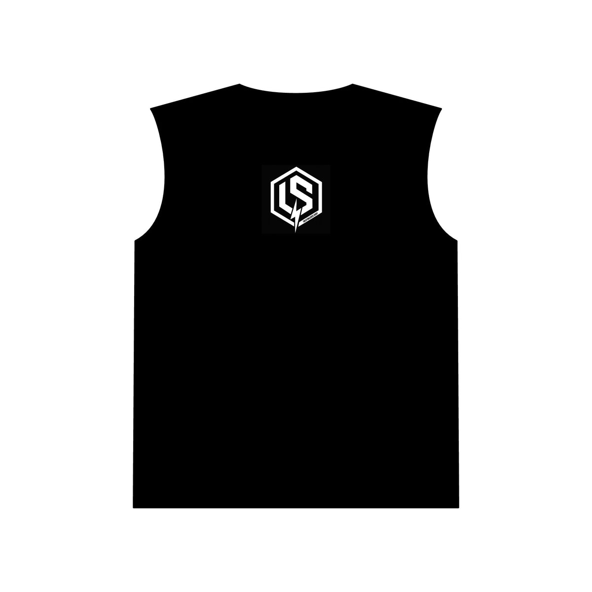 Unsponsored Crest Muscle Tank — product photo 3
