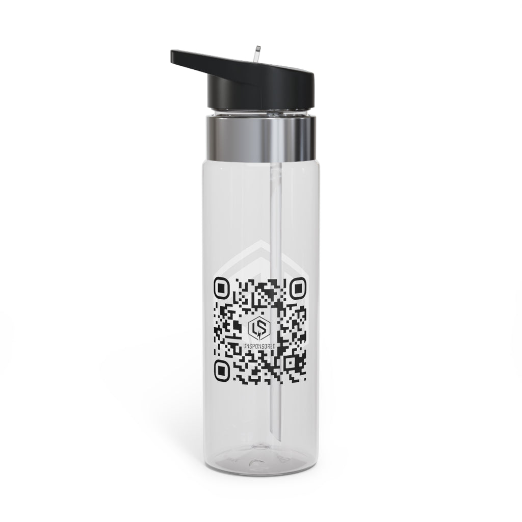 20oz Tritan Sport Bottle with Lightning Shield Logo