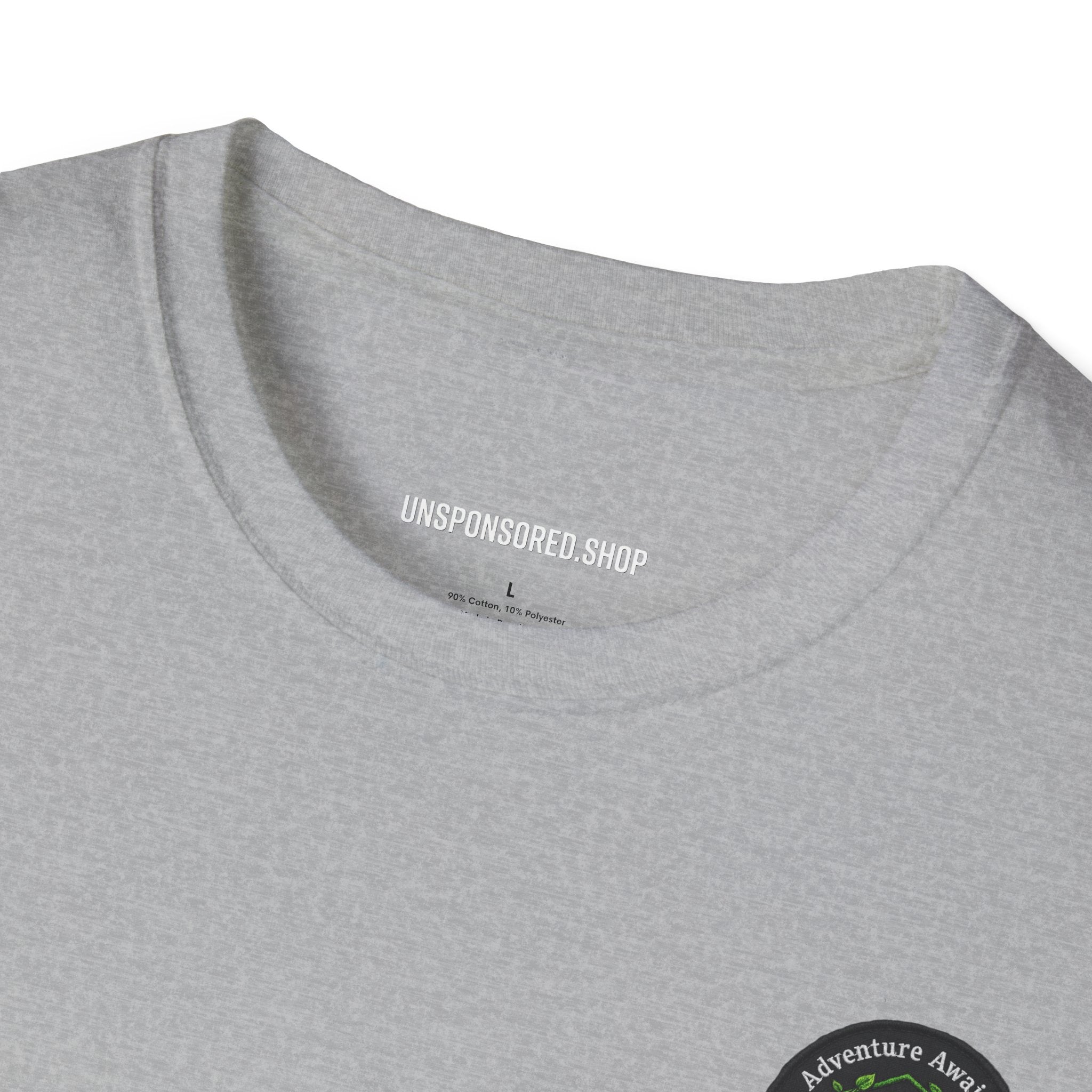 Adventure Awaits - Unsponsored Cold Welcome