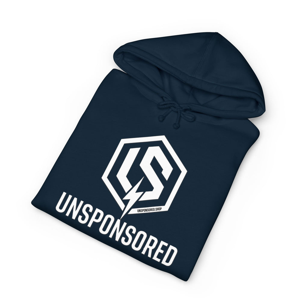 Unisex Heavyweight Hooded Sweatshirt