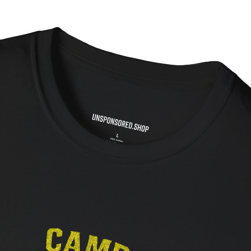 Camp Unsponsored - Yellow Cabin