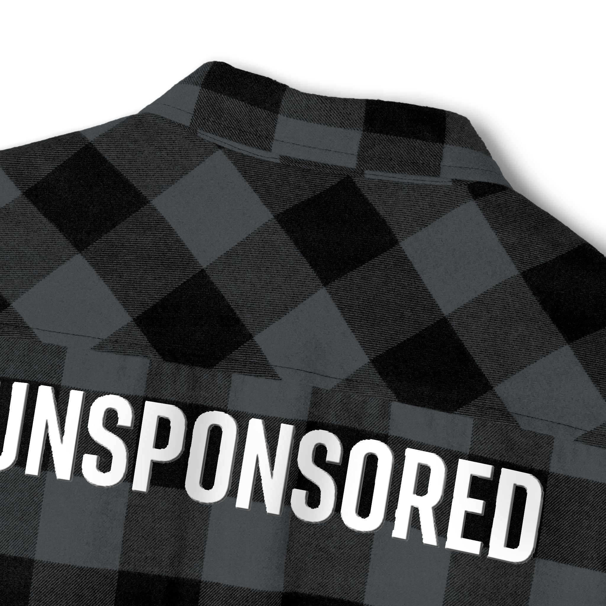 Unisex Flannel Shirt