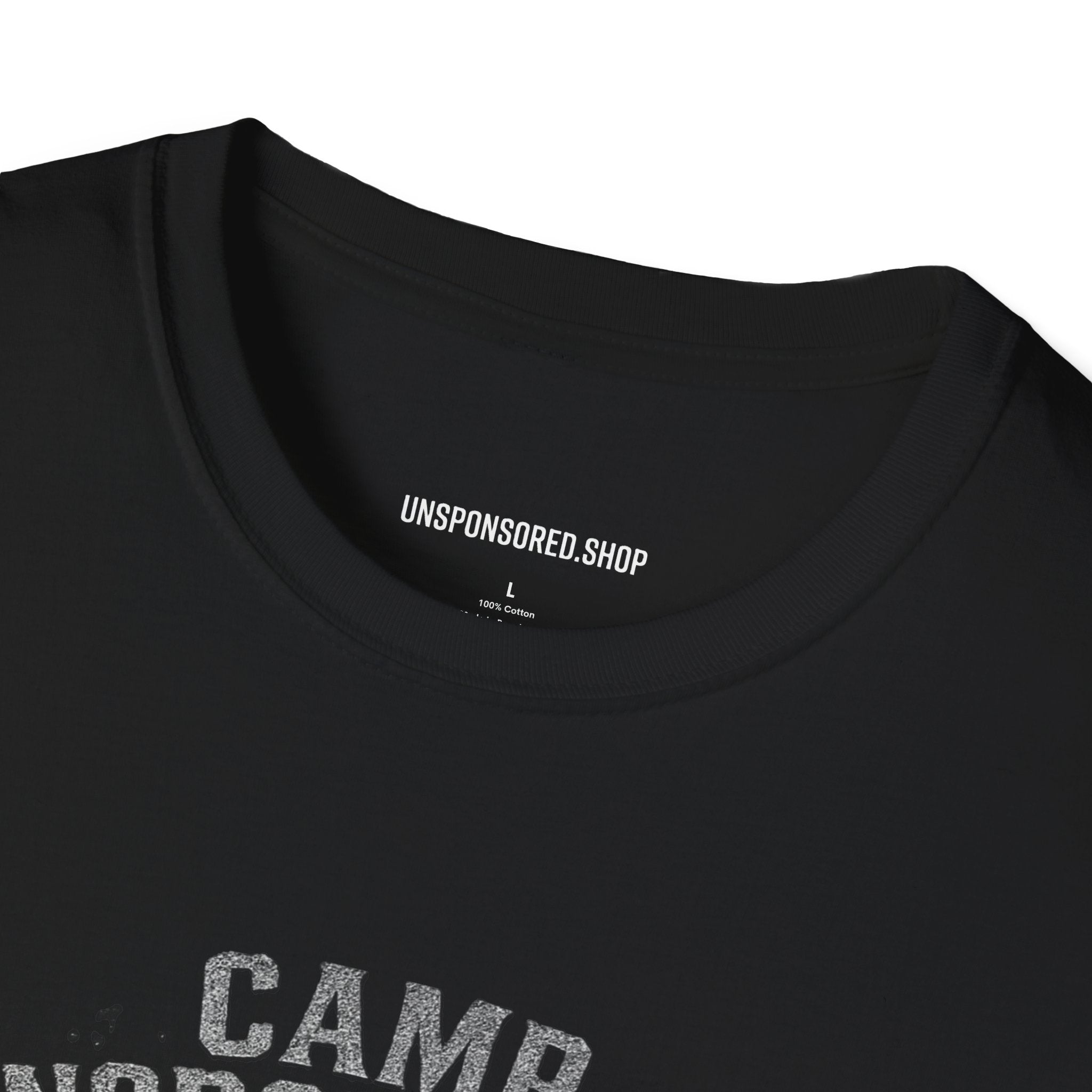 Camp Unsponsored - Lost Cabin