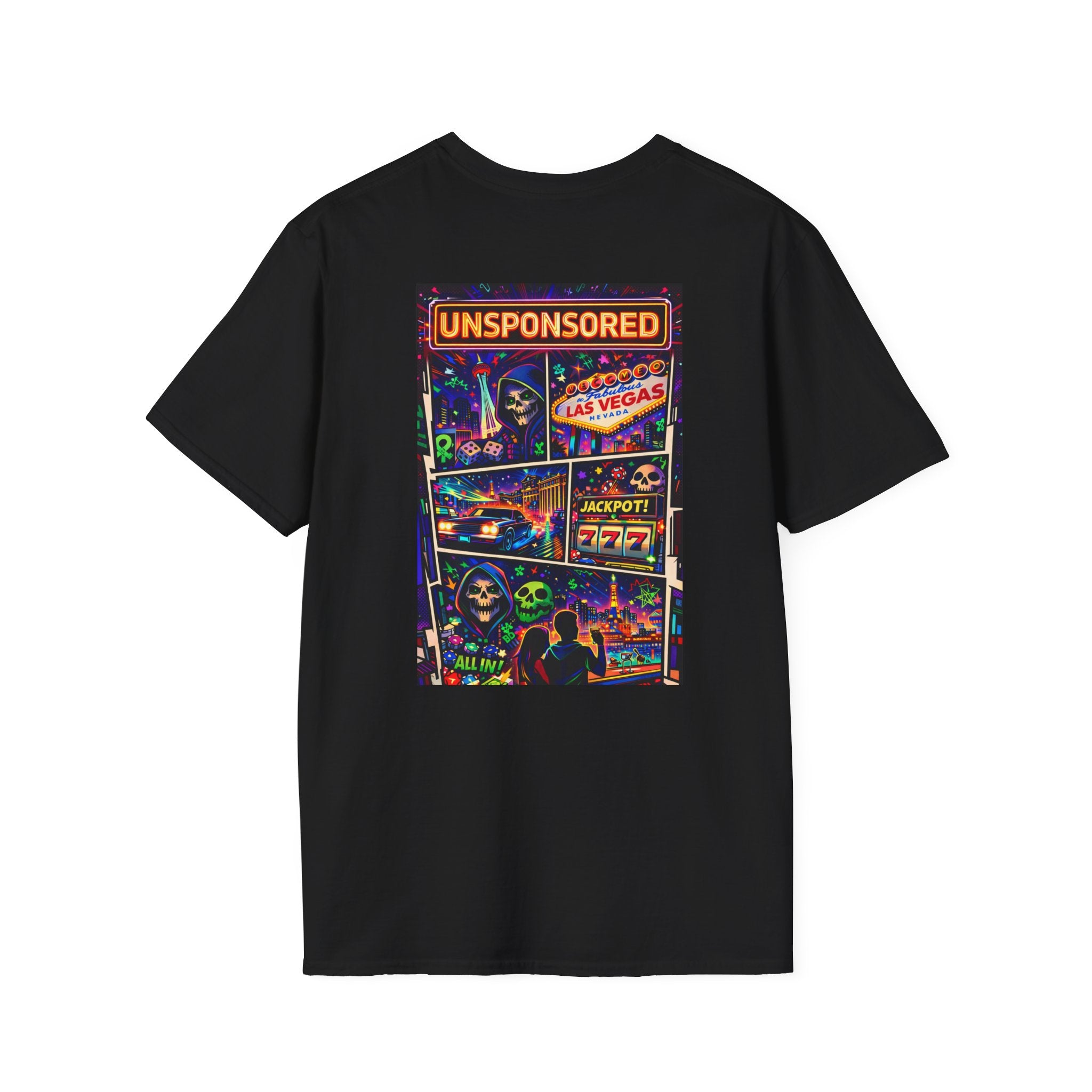 Unsponsored Rebel-Verse - LAS2