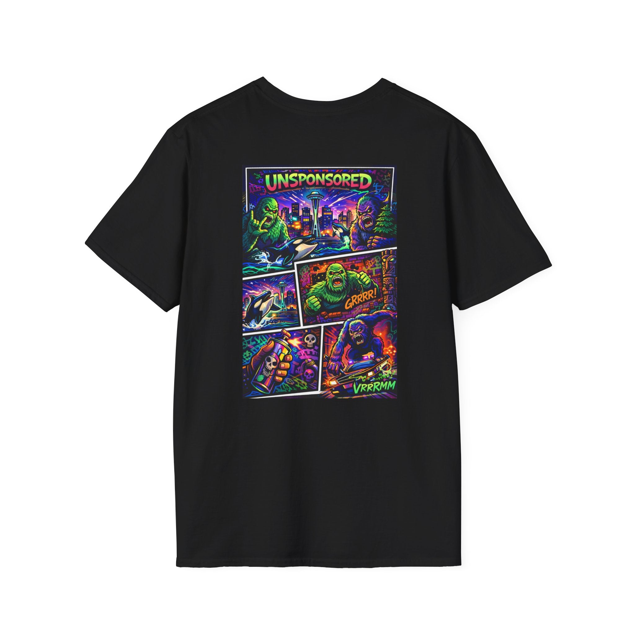 Unsponsored Rebel-Verse - SEA3