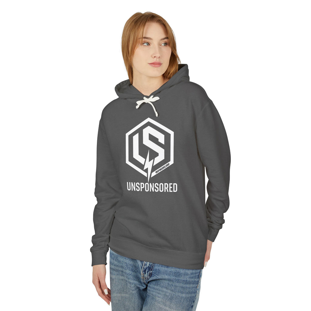 Unisex Lightweight Hooded Sweatshirt