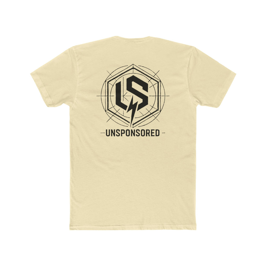 Unisex Cotton Crew Tee