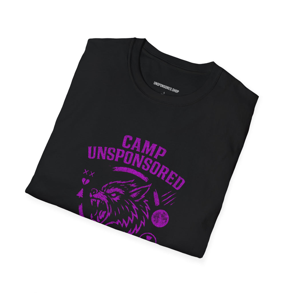 Camp Unsponsored - Ultraviolet Cabin