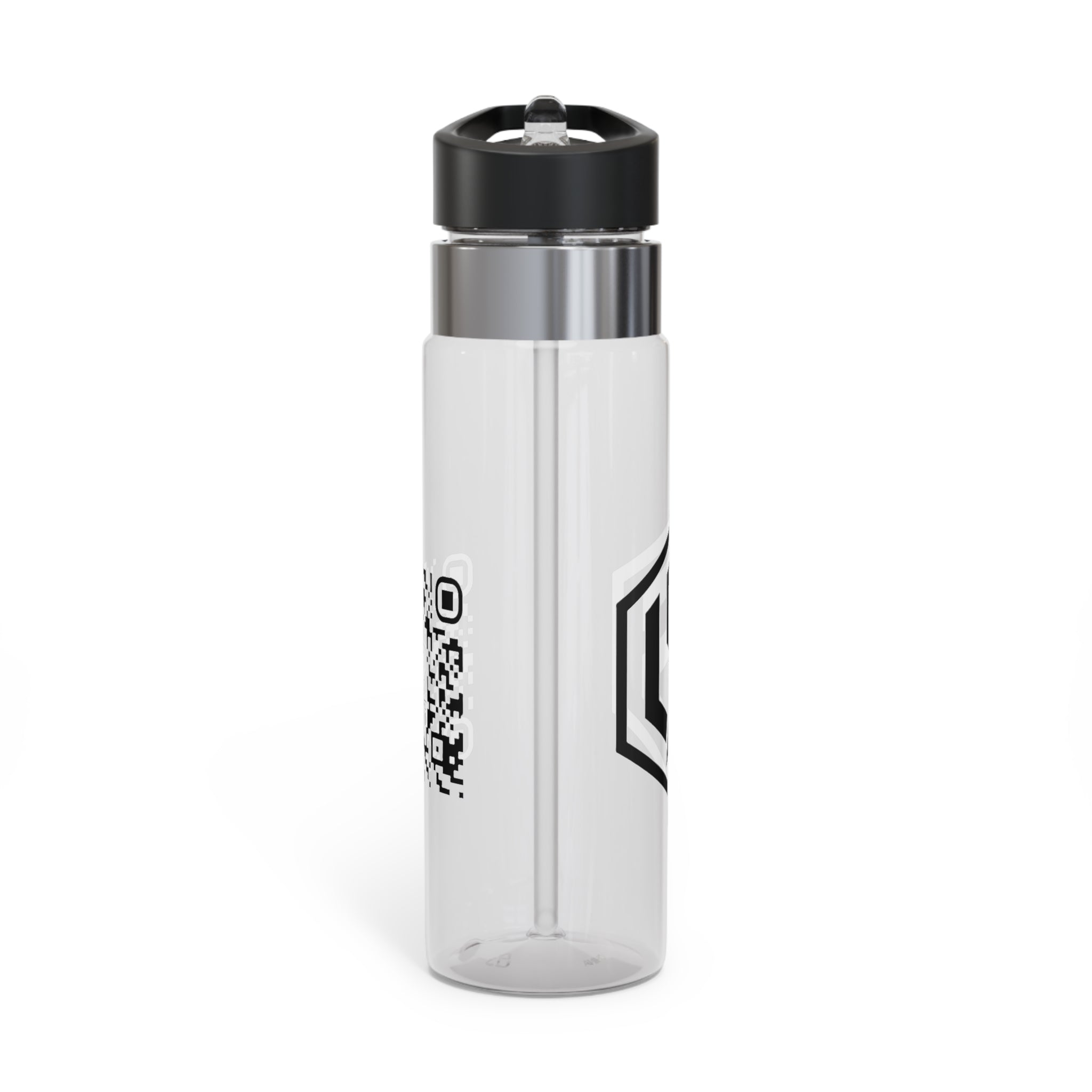20oz Tritan Sport Bottle with Lightning Shield Logo
