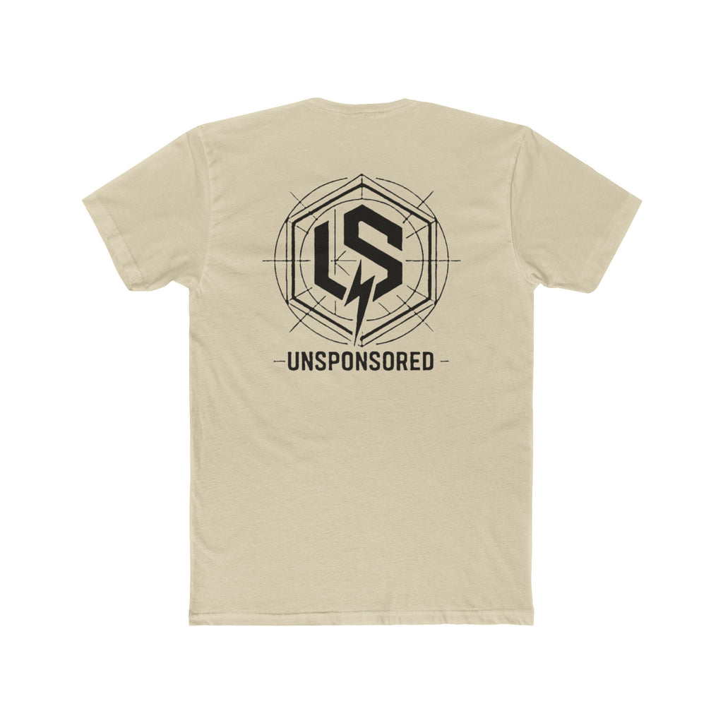 Unisex Cotton Crew Tee