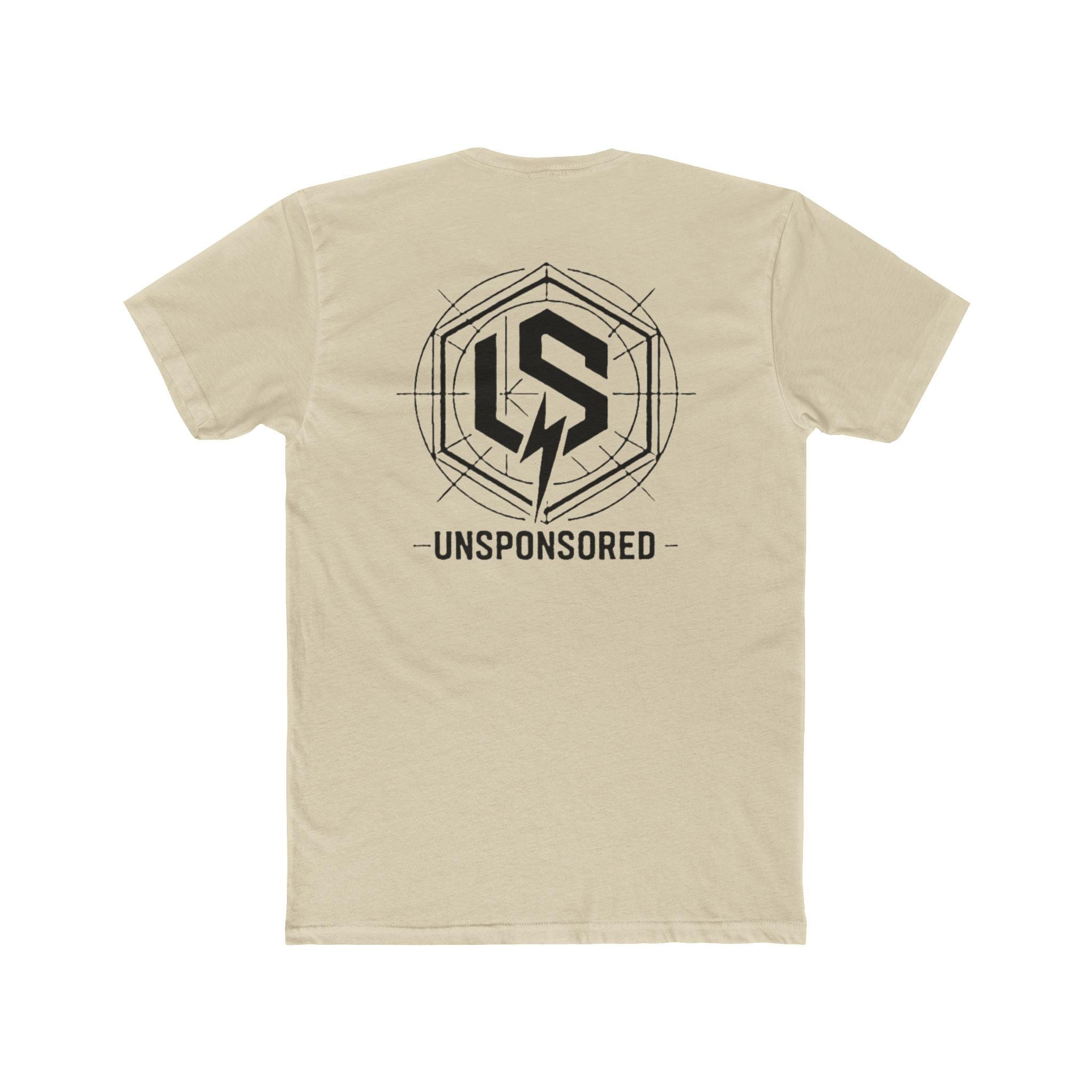 Unisex Cotton Crew Tee