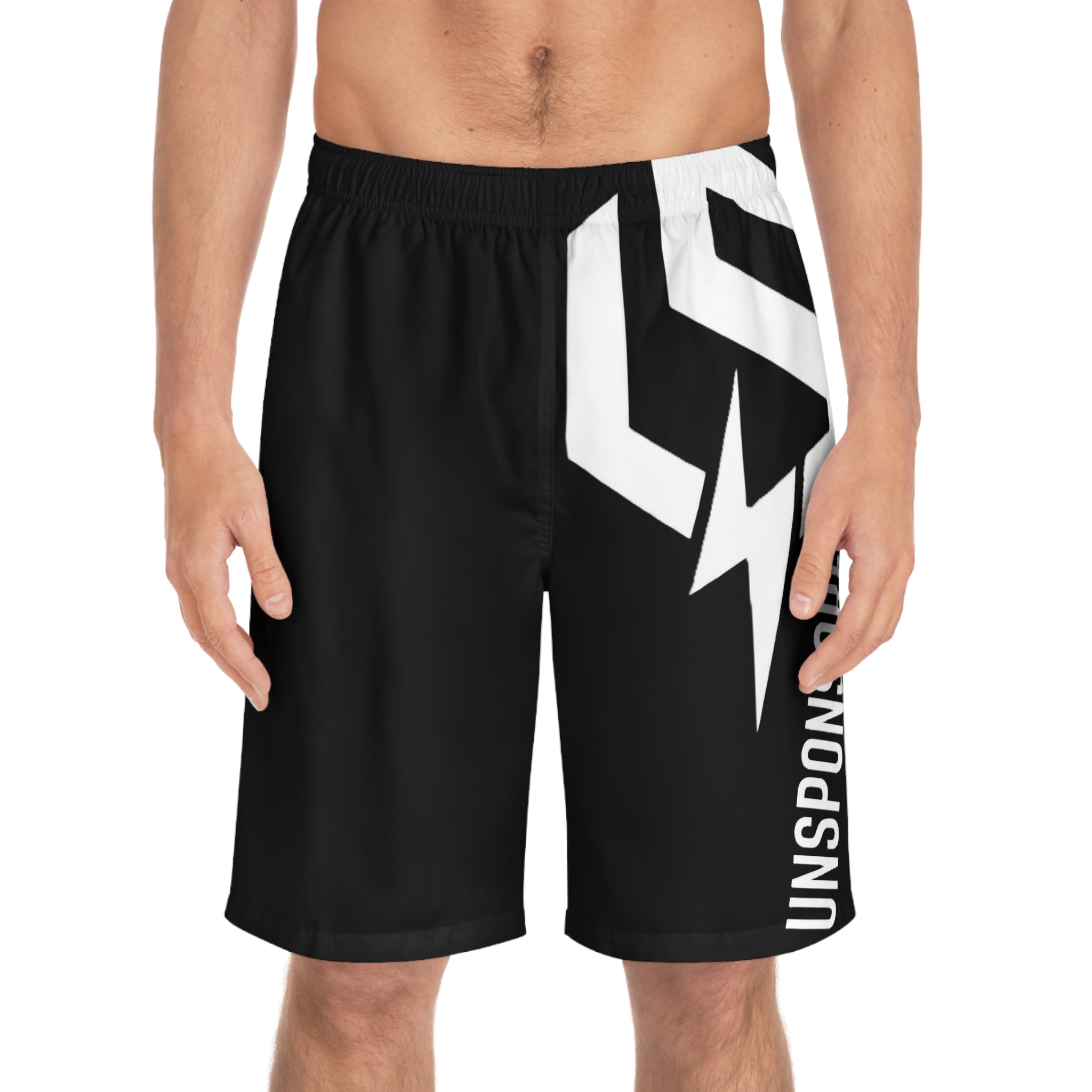 UNSPONSORED Print Shorts