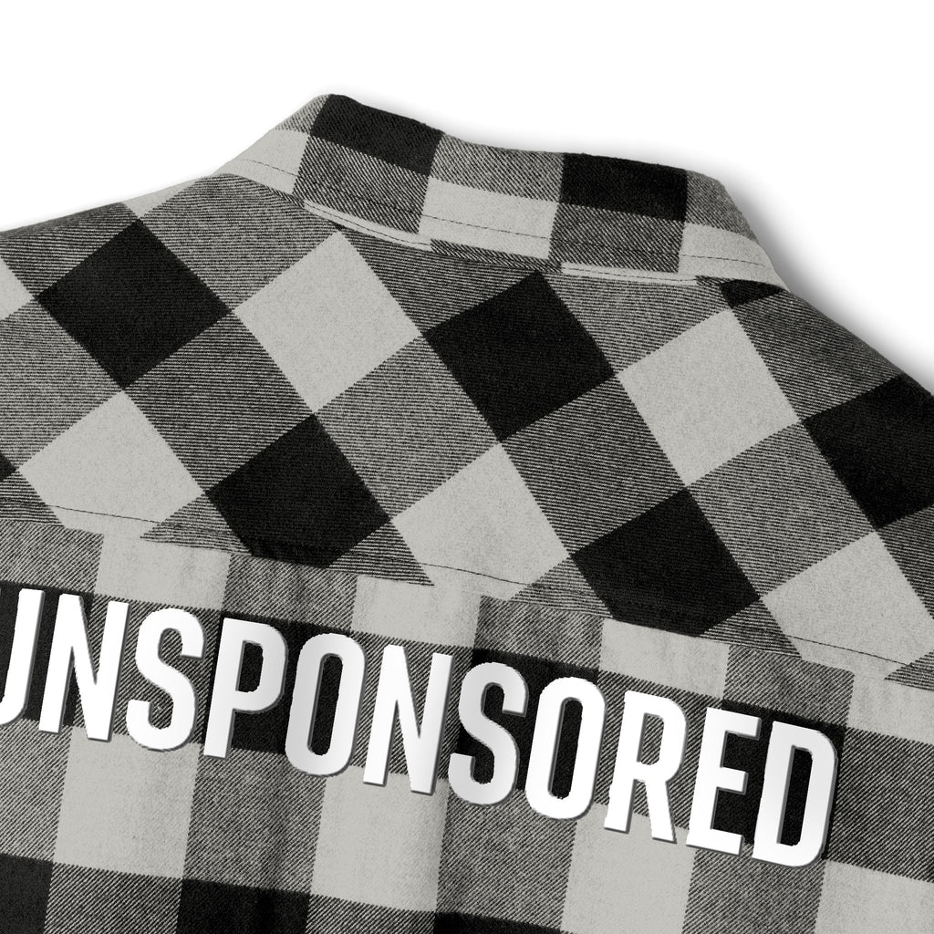 Unisex Flannel Shirt