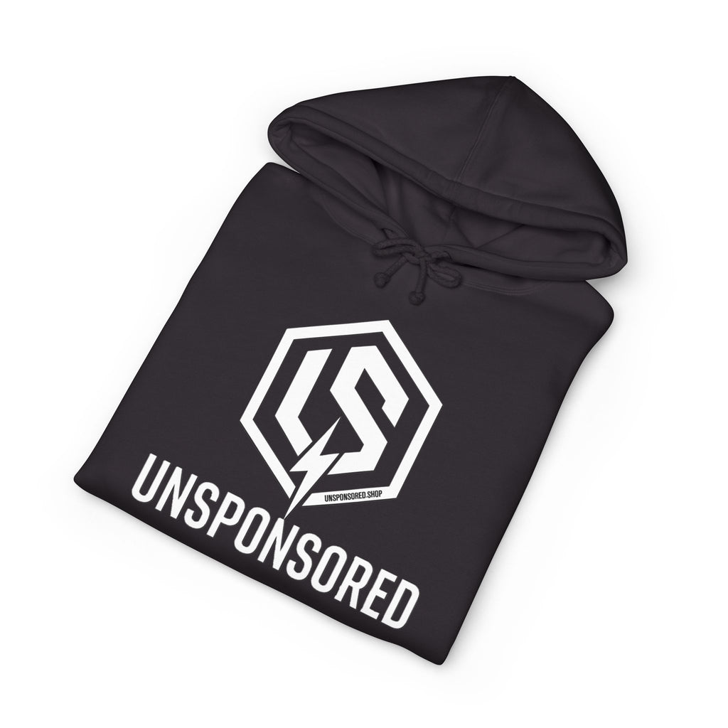 Unisex Heavyweight Hooded Sweatshirt