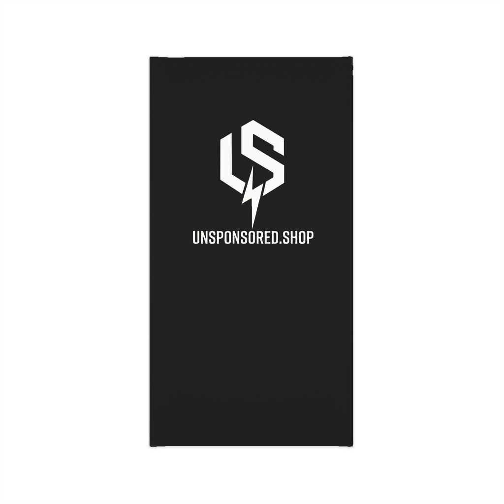 Unsponsored Logo Neck Gaiter – Lightweight Bandana Face & Neck Cover