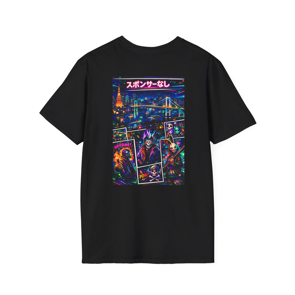 Unsponsored Rebel-Verse - HND2