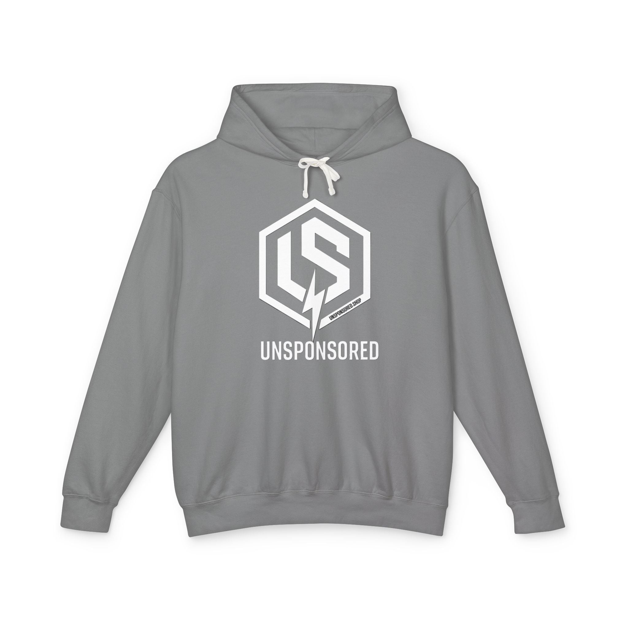 Unisex Lightweight Hooded Sweatshirt