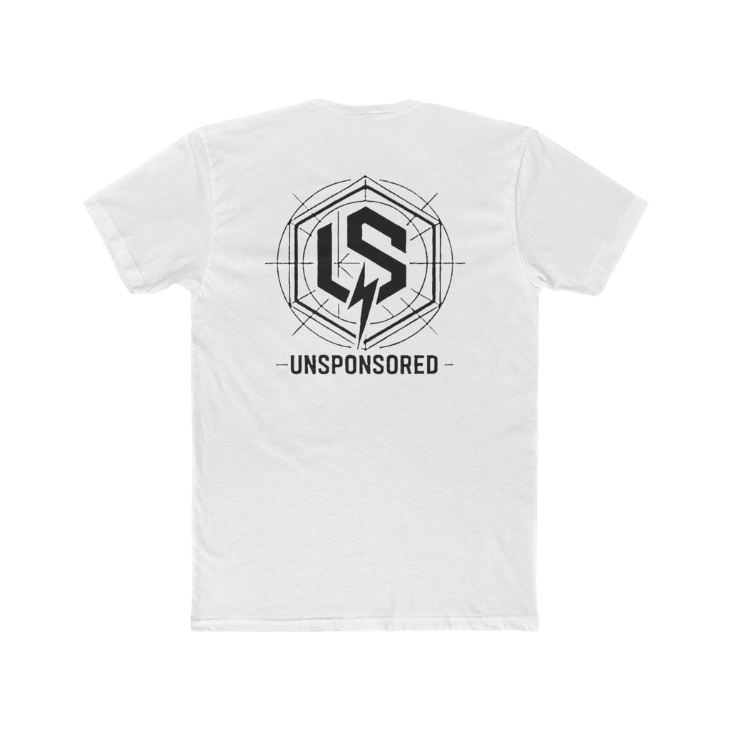 Unisex Cotton Crew Tee