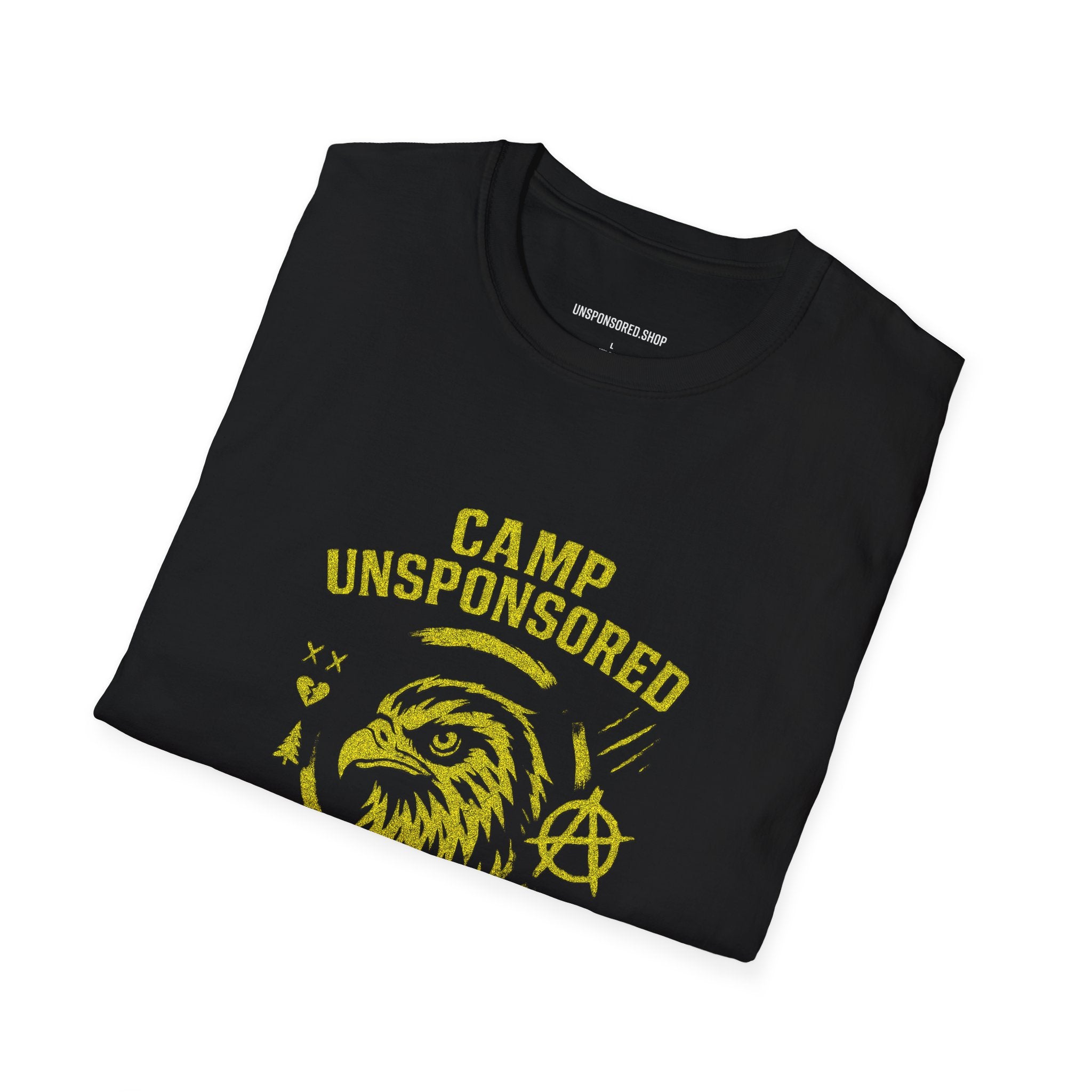 Camp Unsponsored - Yellow Cabin