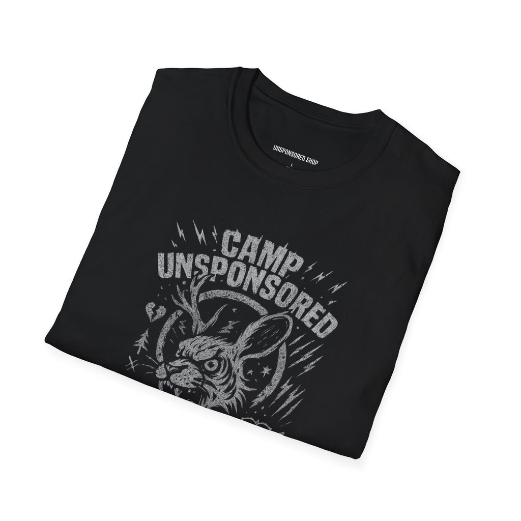 Camp Unsponsored - Lost Cabin - Color War Shirt