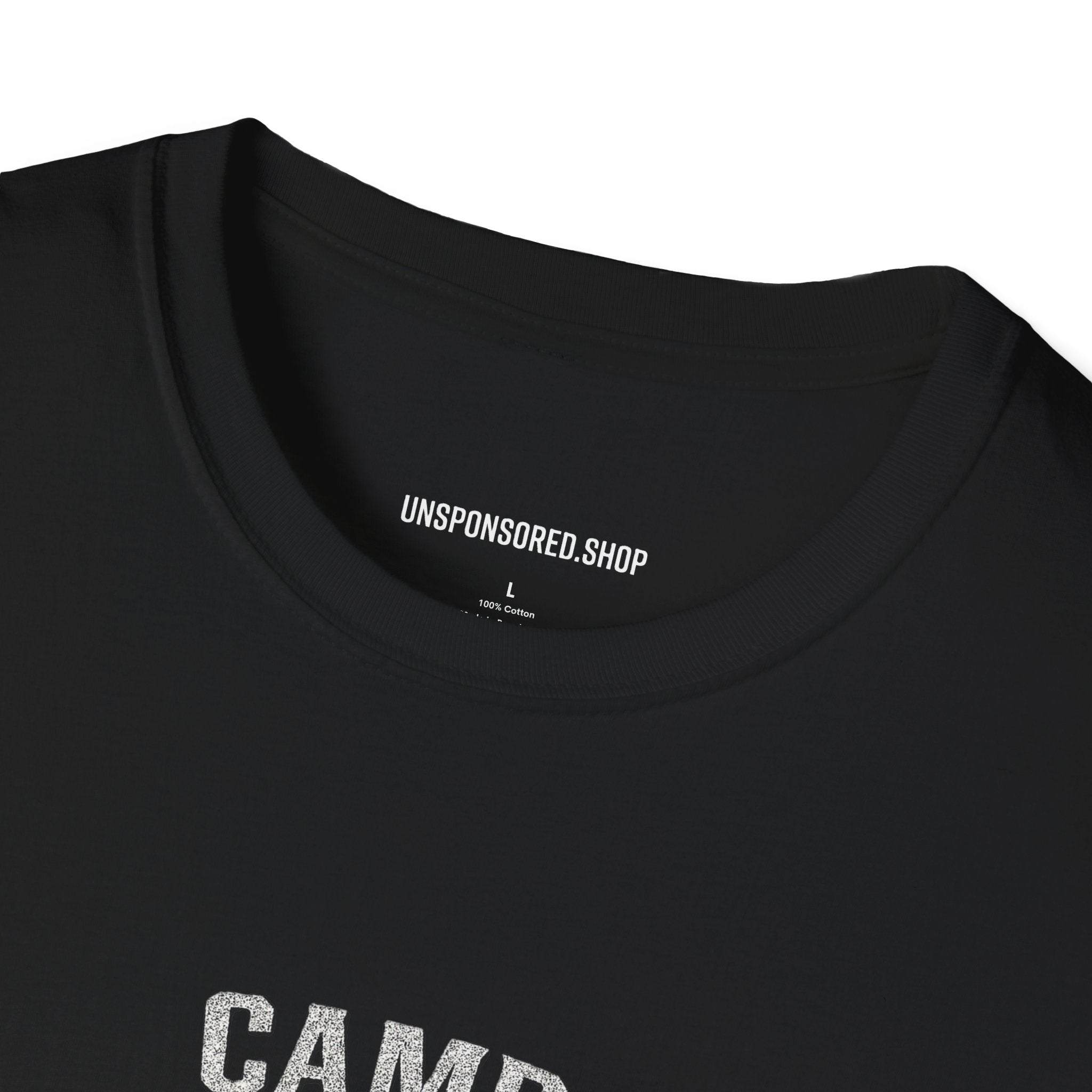 Camp Unsponsored - White Cabin