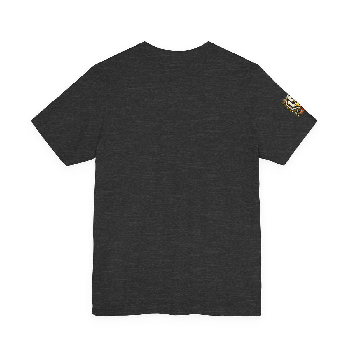 Unsponsored vs the World — TIBB Graphic Tee — product photo 10