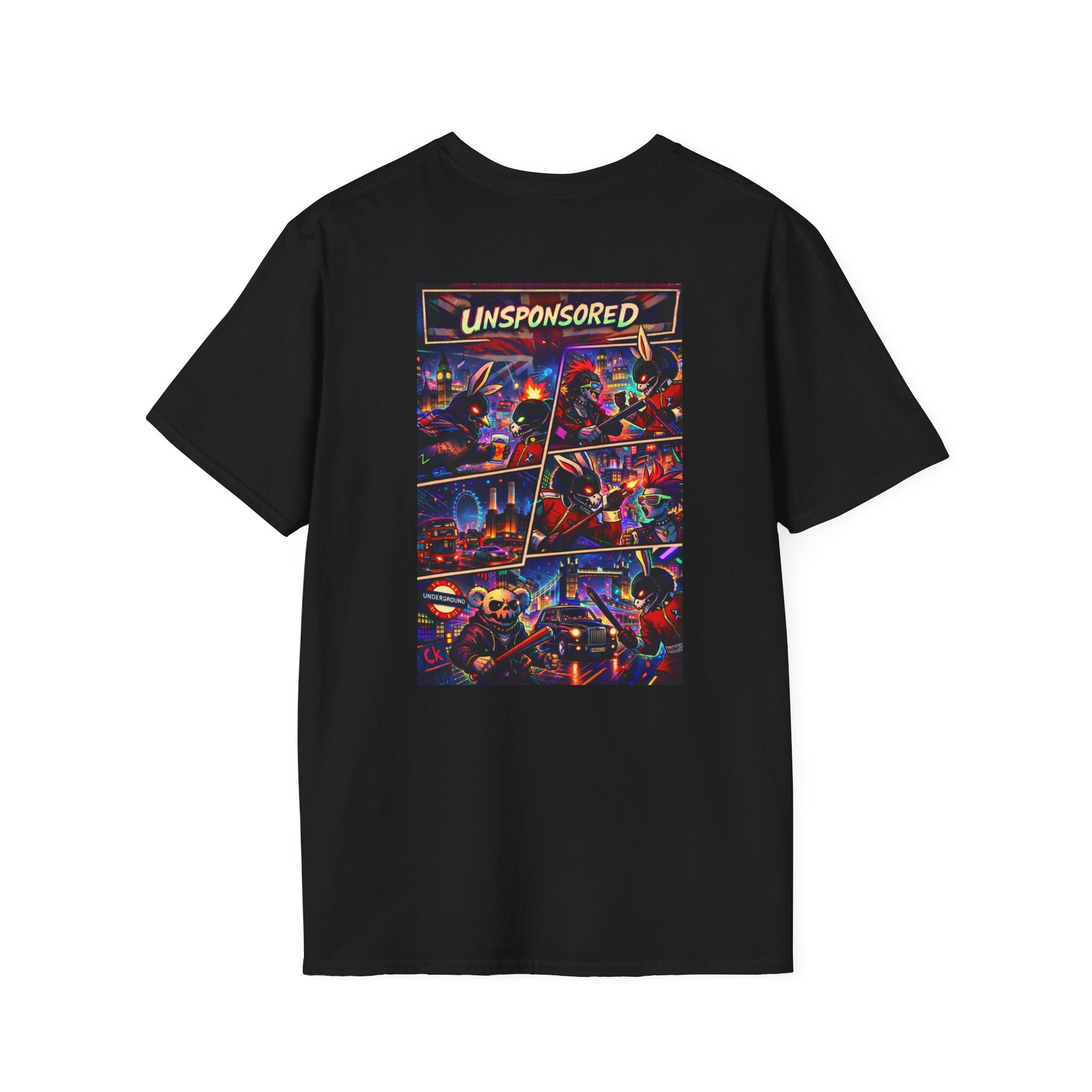 Unsponsored Rebel-Verse - LHR3