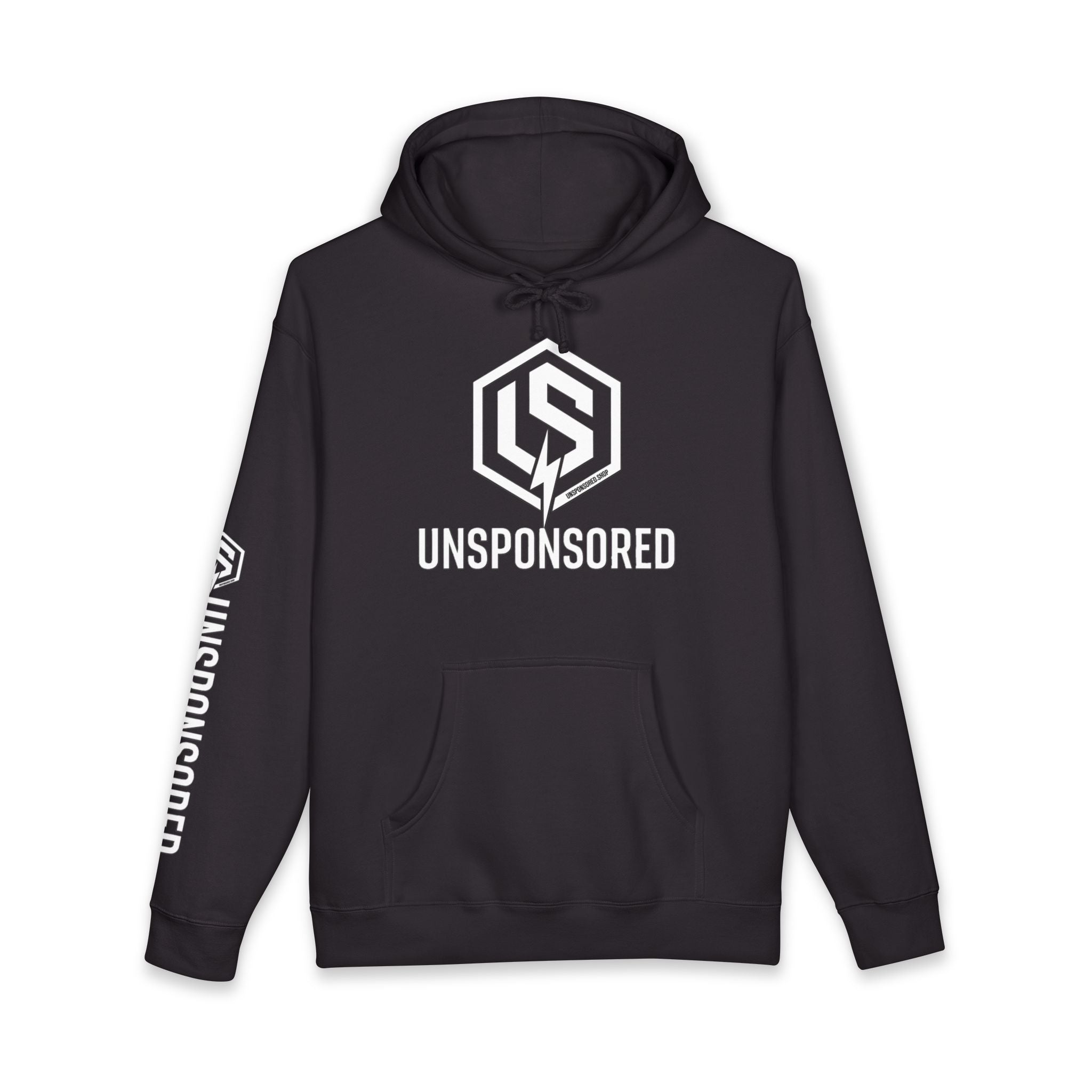 Unisex Heavyweight Hooded Sweatshirt