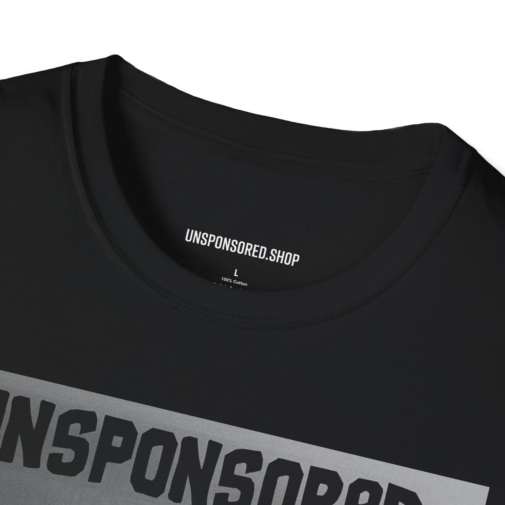 Unsponsored Goon — Adventure Cycling Tee