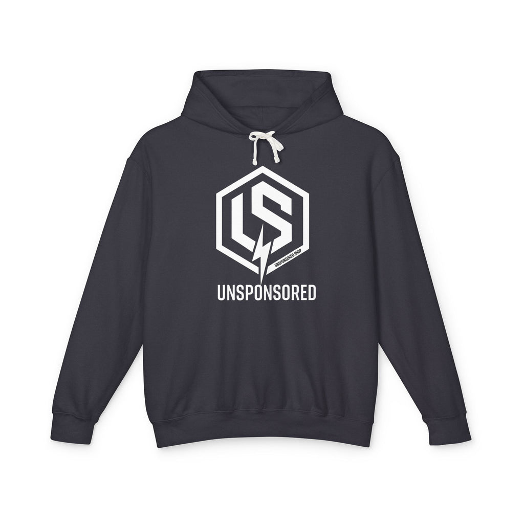 Unisex Lightweight Hooded Sweatshirt