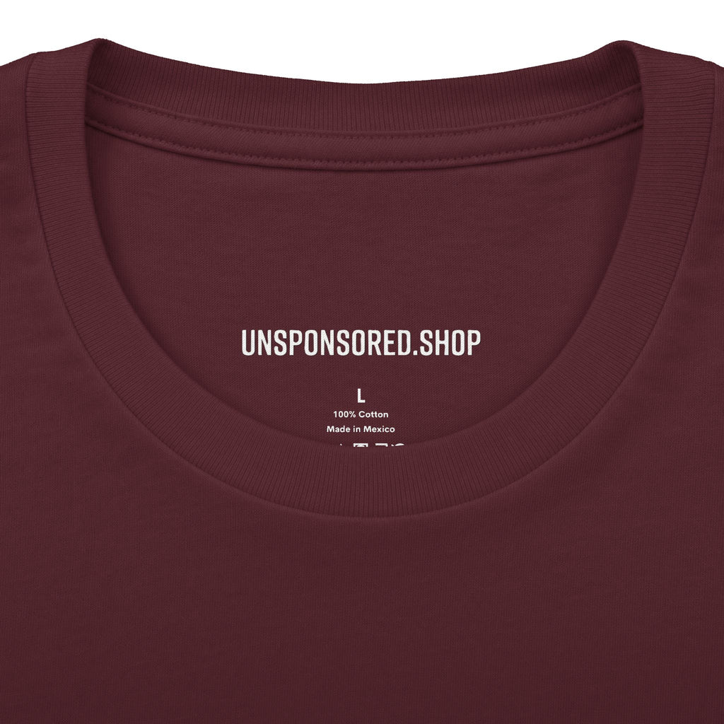 Unsponsored Offline and Still Loading Graphic Tee — product photo 9