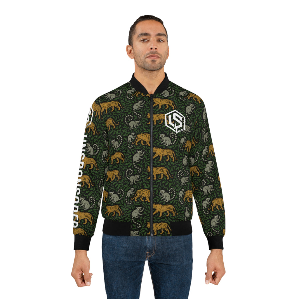 Ligers & Lemurs — All-Over Print Jacket